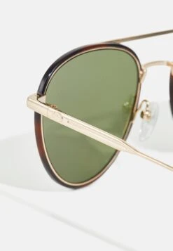 Lacoste Unisex - Lunettes De Soleil - Shiny Gold -Next Soldes 1ea0a3c44f7b415d9fef24f348ef5089