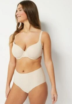 ETAM Pure Fit - Soutien-Gorge À Armatures - Beige