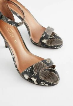 Next Signature Standard - Sandales À Talons Hauts - Snake 9 Next Signature Standard - Sandales À Talons Hauts - Snake -Next Soldes 1eb907bfd7df41c0867635472050e3a2