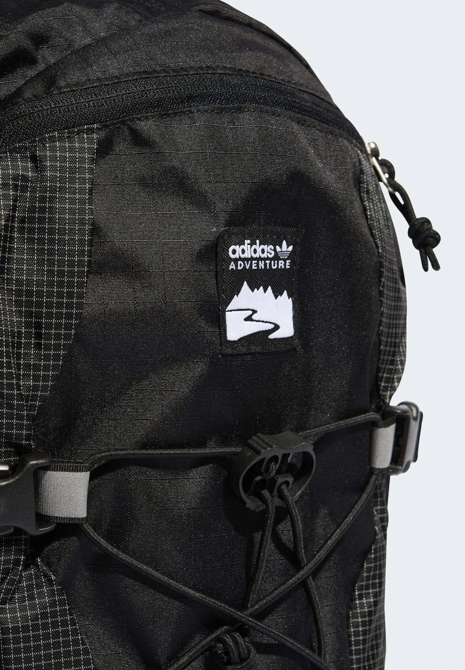 Adidas Originals Sac À Dos - Black Black 6 Adidas Originals Sac À Dos - Black Black – Image 4