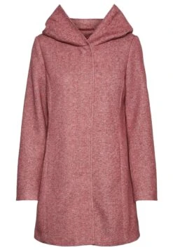 Vero Moda Dona Ls Ga Noos - Manteau Court - Dry Rose