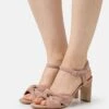 Anna Field Leather - Sandales - Light Pink 1 Anna Field Leather - Sandales - Light Pink -Next Soldes 1ec21c165a1c4119b8761c47c5299739
