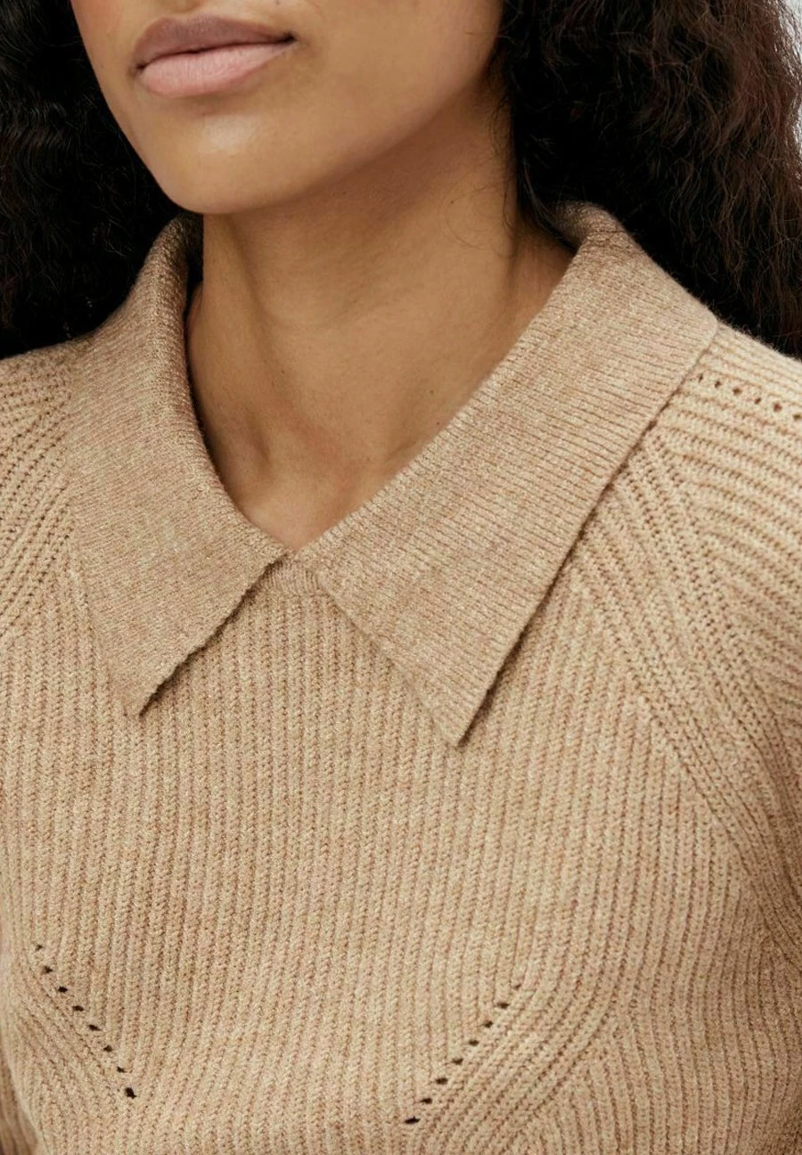 Object Pullover - Dijon 6 Object Pullover - Dijon – Image 4