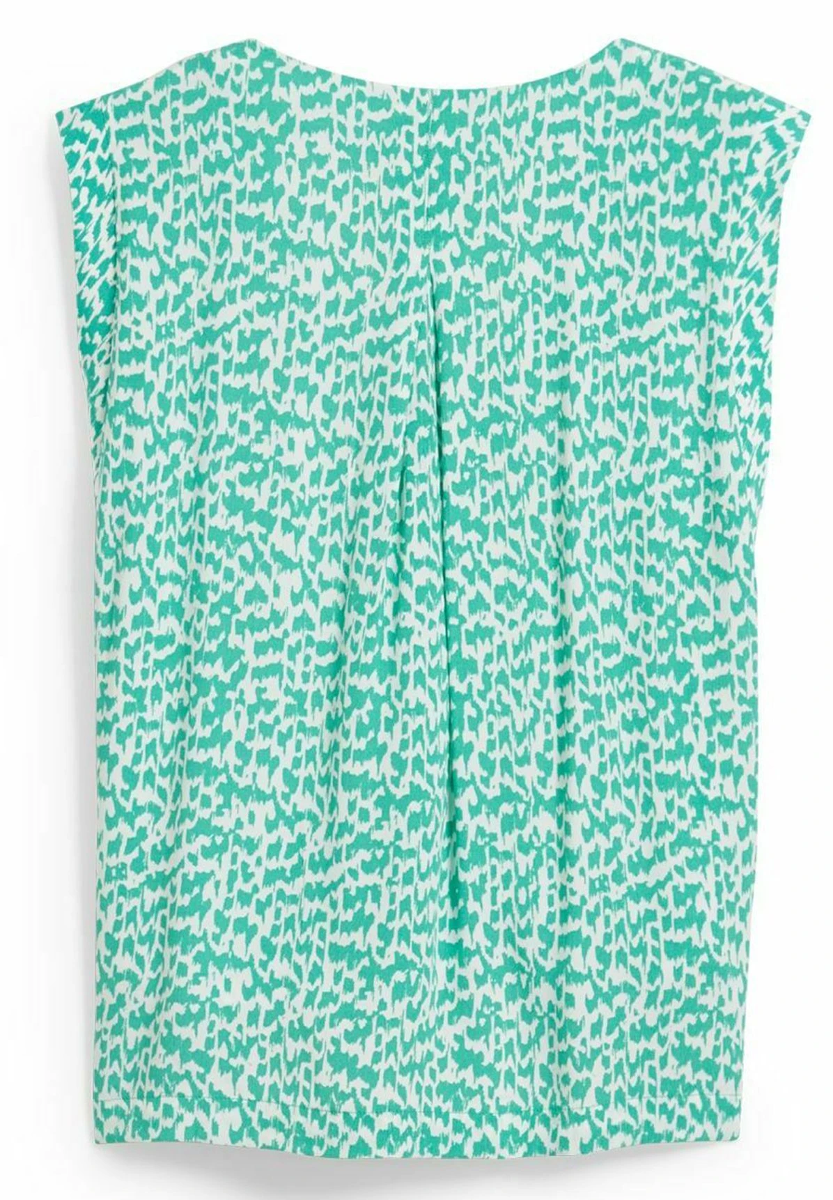 Blouse - Green Cremewhite 8 Blouse - Green Cremewhite – Image 6