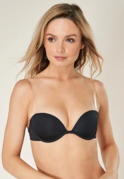 Next Soutien-Gorge À Bretelles Amovibles - Black