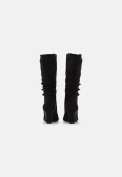 Tamaris Bottes À Talons Hauts - Black -Next Soldes 1f1945d0aa2448838d518ff4b74d626d