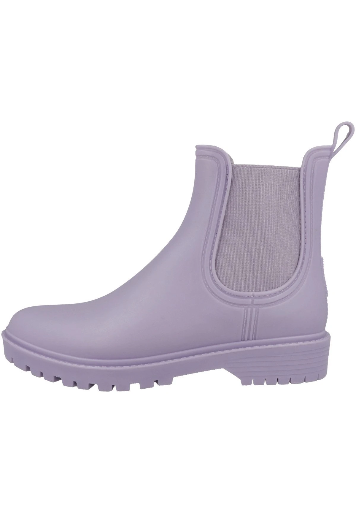 Dockers By Gerli Bottes En Caoutchouc - Purple 3 Dockers By Gerli Bottes En Caoutchouc - Purple