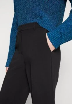 Bruuns Bazaar Brassica Eleza - Pantalon Classique - Black -Next Soldes 1f2e2db95dc5480da3f40dfcf5ba8c58