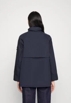Max Mara Leisure Tropico - Manteau Court - Blu -Next Soldes 1f45ee1956c5440eb00aa85b076b29a7