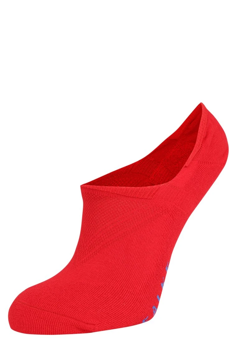 Falke Cool Kick Invisibles Unisex Anatomical Plush Sole - Socquettes - Fire 3 Falke Cool Kick Invisibles Unisex Anatomical Plush Sole - Socquettes - Fire
