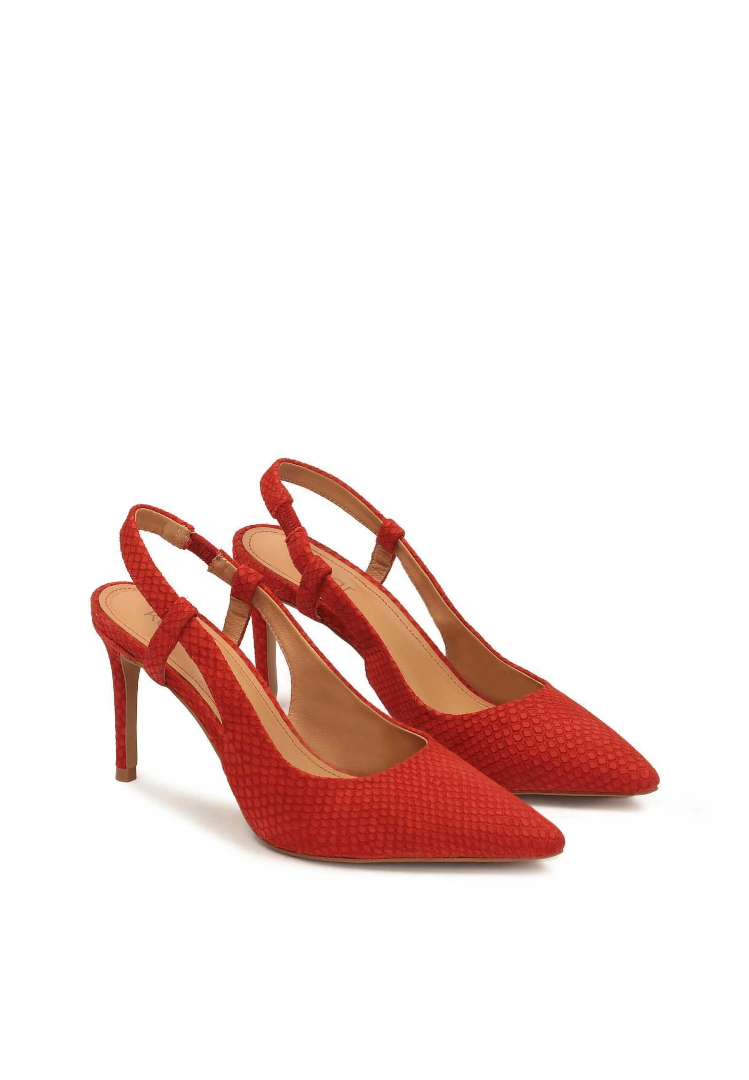Kazar Persley - Escarpins À Talons Hauts - Red 4 Kazar Persley - Escarpins À Talons Hauts - Red – Image 2