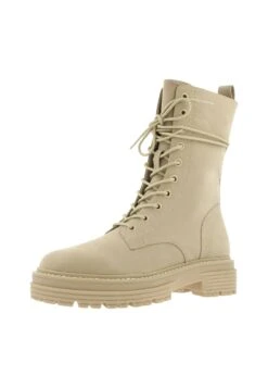 Bullboxer Bottes À Lacets - Beige Taupe -Next Soldes 1f4d462323574022a3f564cbd80373ae