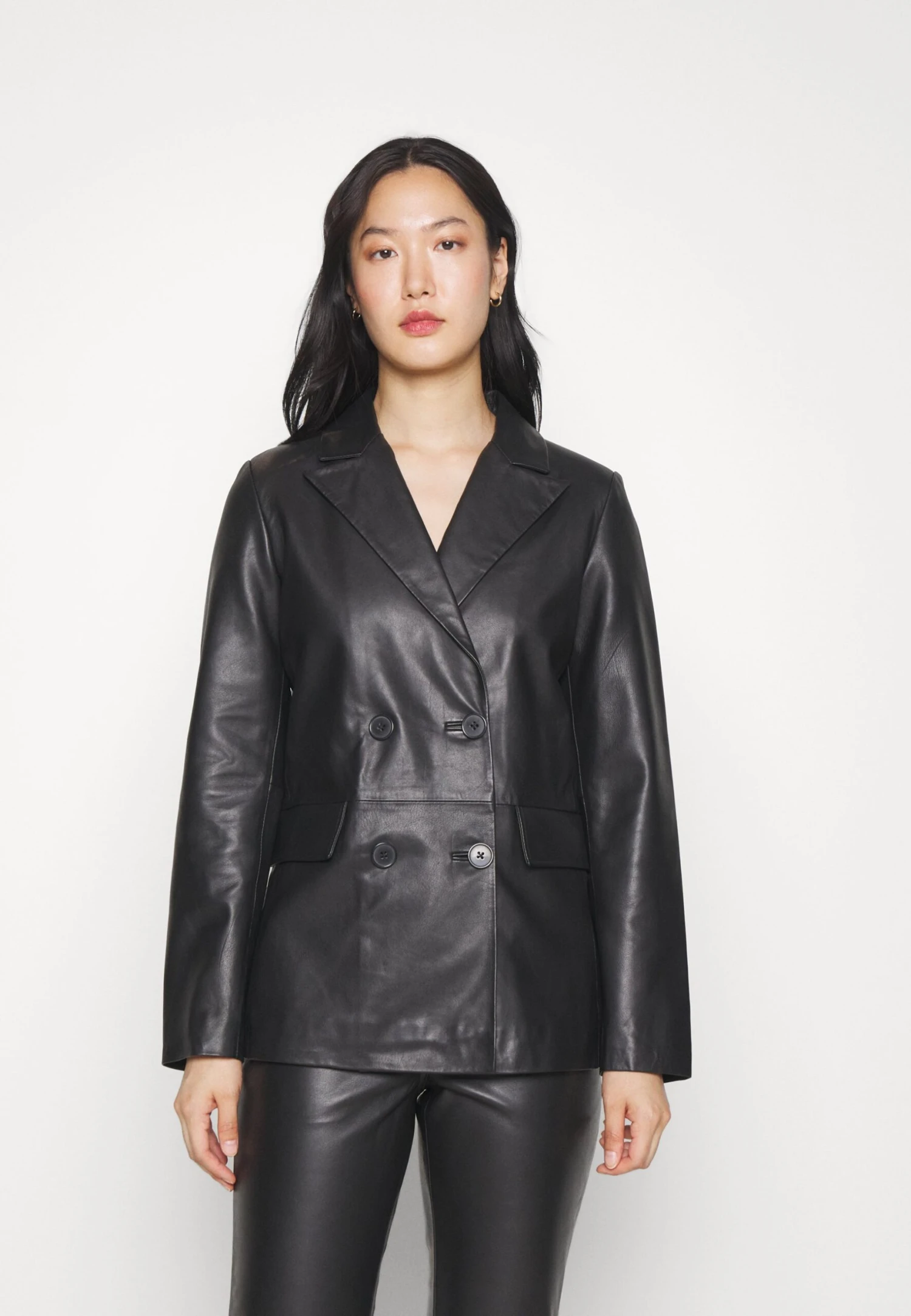 Mira - Blazer - Black 5 Mira - Blazer - Black – Image 3