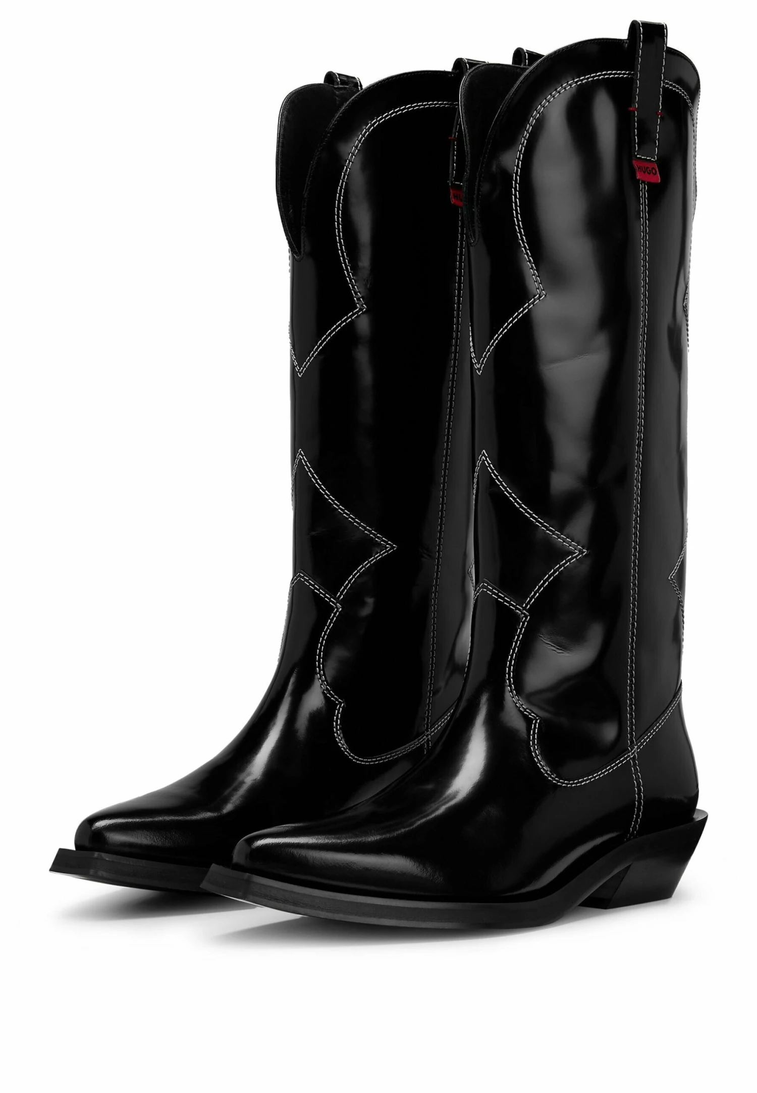 Hugo Miley - Santiags - Black One 6 Hugo Miley - Santiags - Black One – Image 4