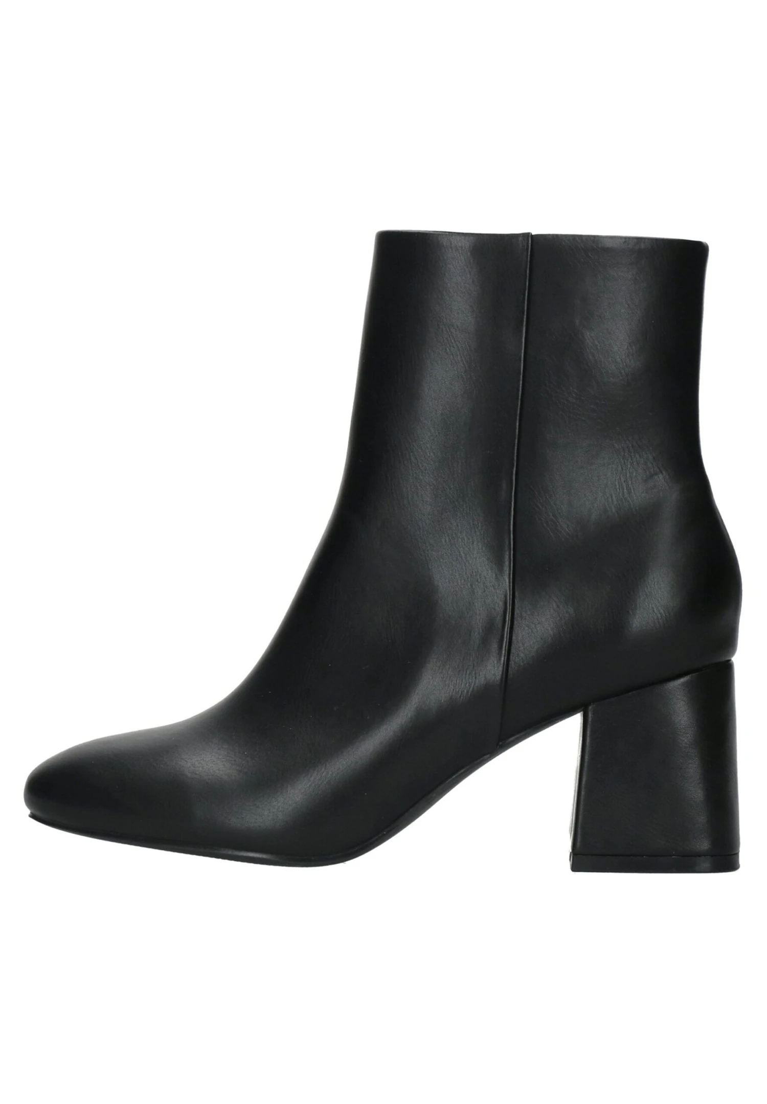 Mit Blockabsatz - Bottines - Black 3 Mit Blockabsatz - Bottines - Black