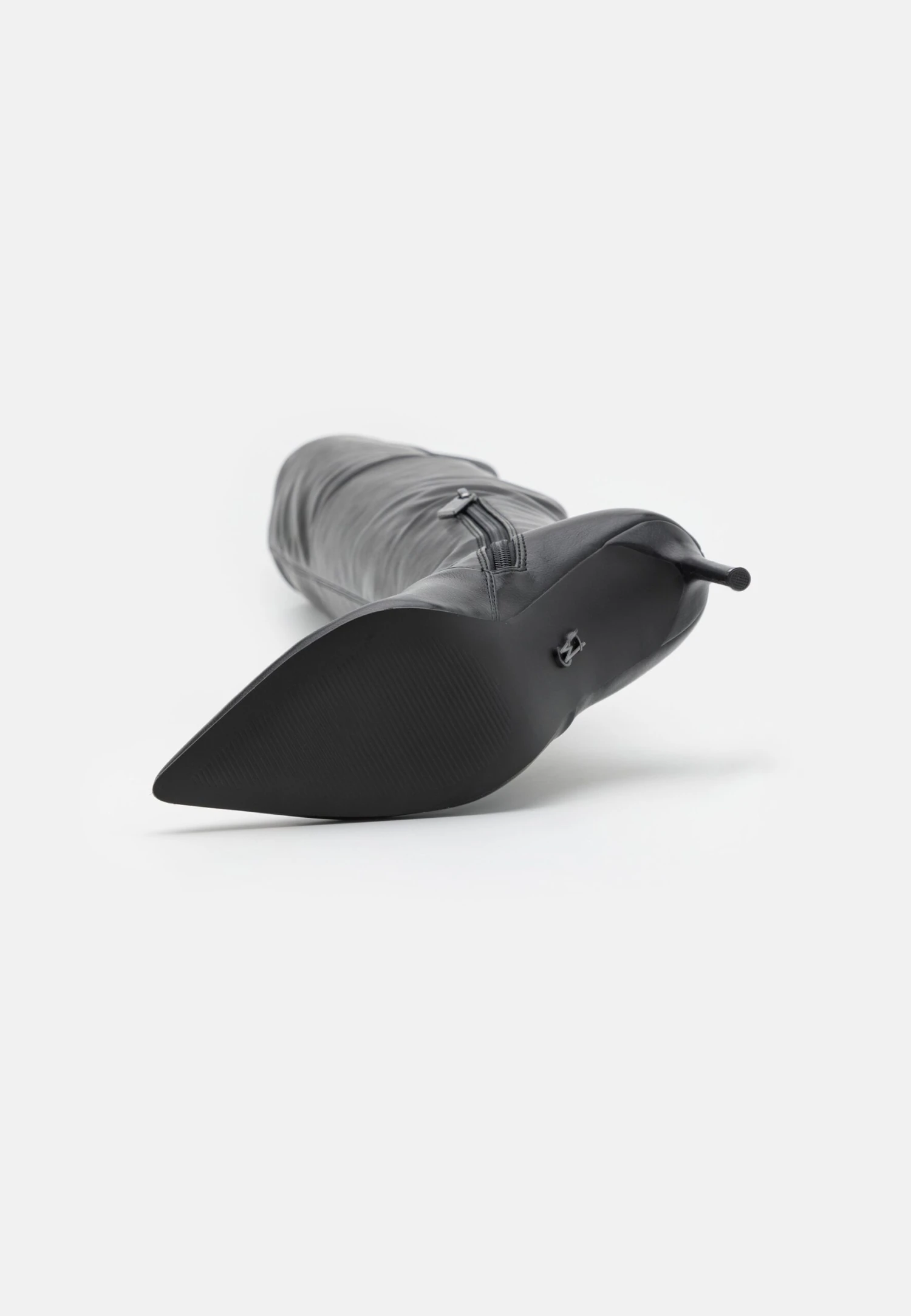 Steve Madden Late Night - Cuissardes - Black Paris 7 Steve Madden Late Night - Cuissardes - Black Paris – Image 5