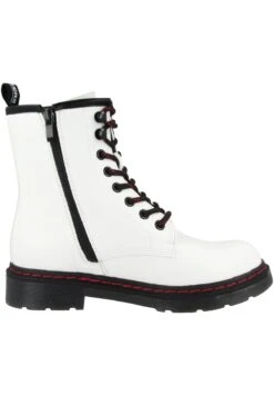 Dockers By Gerli Bottines À Lacets - White (45Ts201-600500) 11 Dockers By Gerli Bottines À Lacets - White (45Ts201-600500) -Next Soldes 1f8428f9b3f64b7faee180e4ecedf211