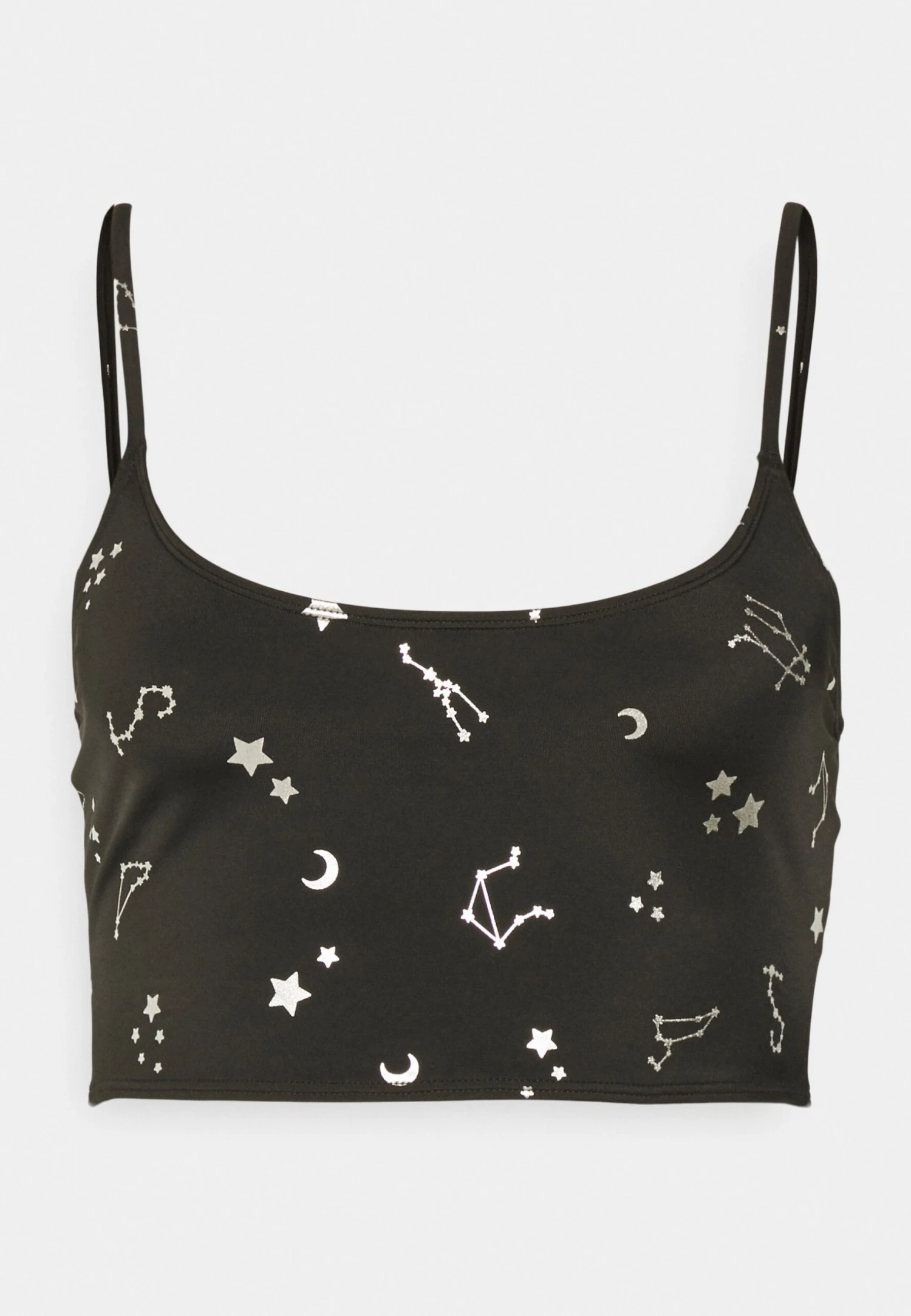 Monki Brassière - Black 6 Monki Brassière - Black – Image 4