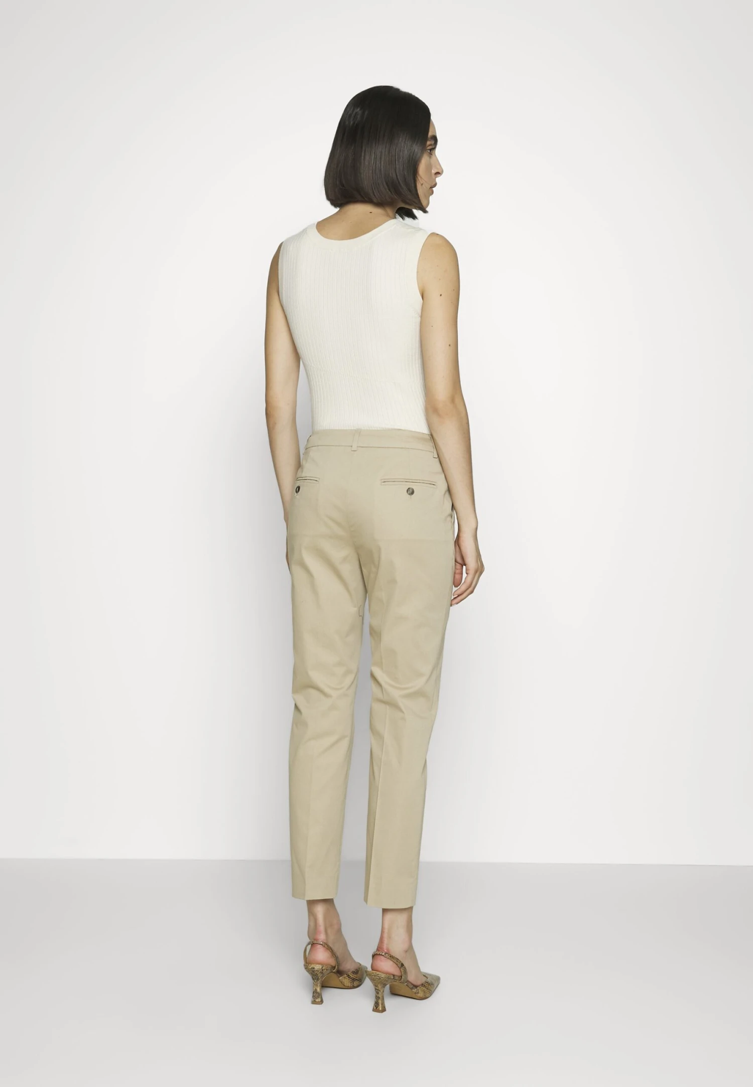 Lato - Pantalon Classique - Argilla 5 Lato - Pantalon Classique - Argilla – Image 3