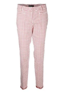 CAMBIO Pantalon Classique - Rot