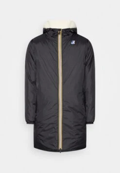 K-Way Le Vrai 3.0 Eiffel Orsetto Unisex - Veste Imperméable - Black Pure -Next Soldes 1fa409e5d1bc43f3b29340f763970f70