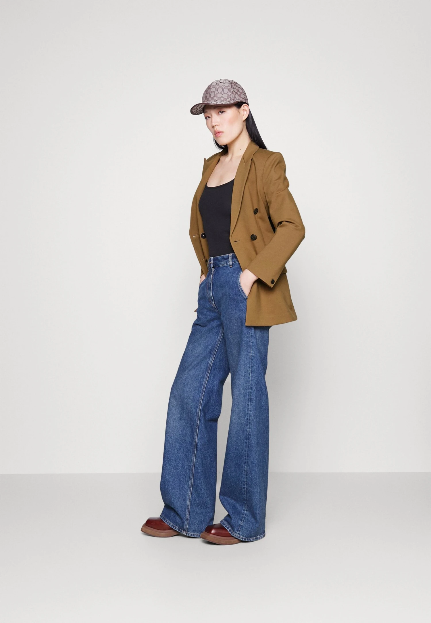 Rag & Bone Warren - Manteau Court - Camel 4 Rag & Bone Warren - Manteau Court - Camel – Image 2