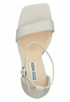 Steve Madden Sandales À Talons Hauts - Bone Leather 11 Steve Madden Sandales À Talons Hauts - Bone Leather -Next Soldes 1fa99e506e6f449a9c182783d311b1ed
