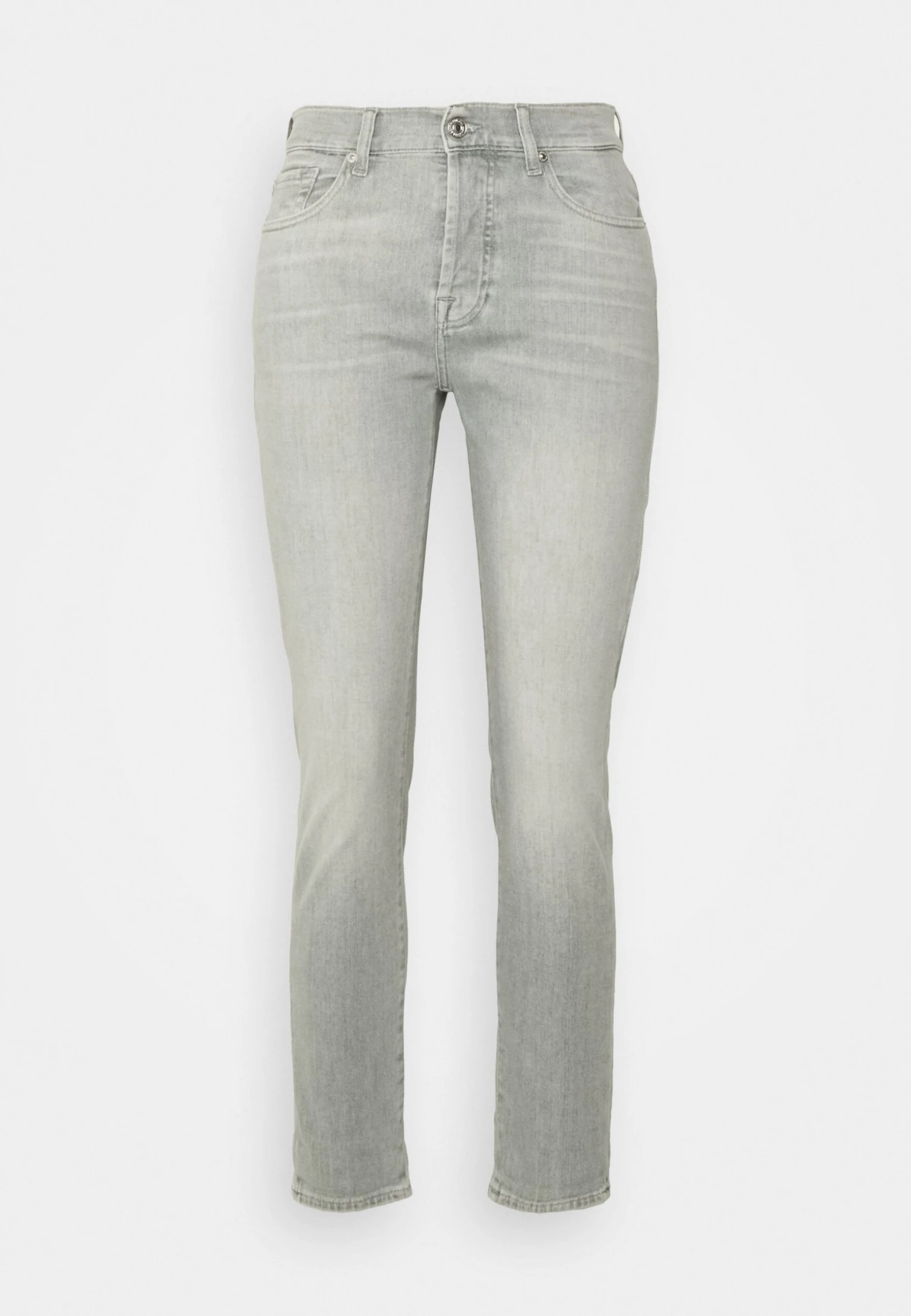7 For All Mankind Josefina Anchor - Jean Bootcut - Grey 7 7 For All Mankind Josefina Anchor - Jean Bootcut - Grey – Image 5