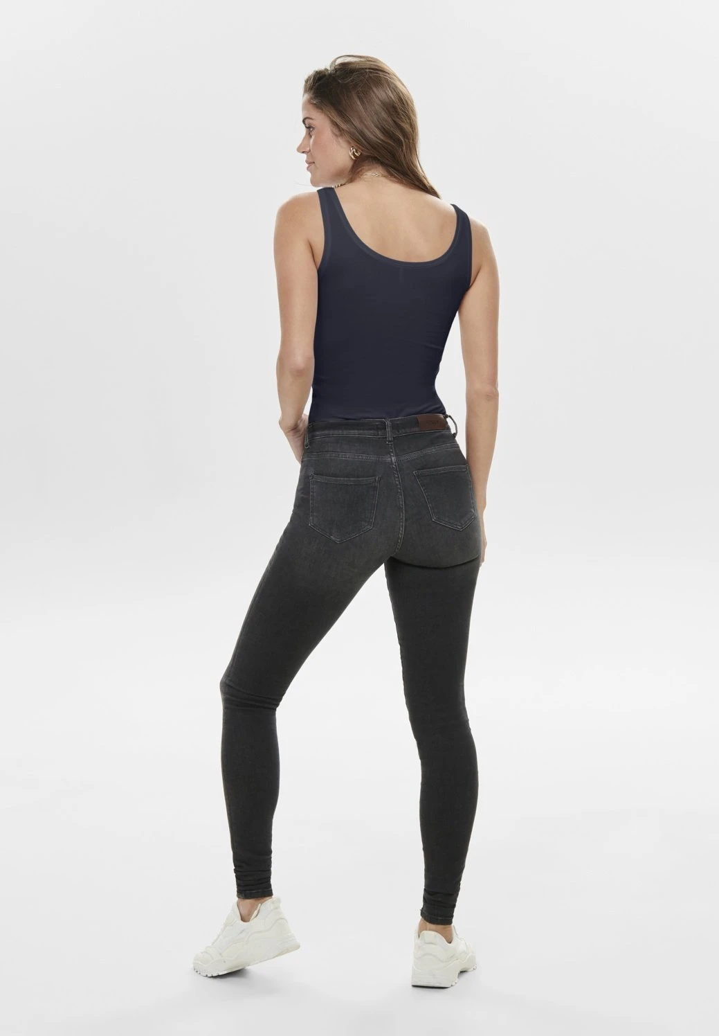 ONLY Onllive Love New Long 2 Pack - Débardeur - Night Sky/Withered Rose 4 ONLY Onllive Love New Long 2 Pack - Débardeur - Night Sky/Withered Rose – Image 2