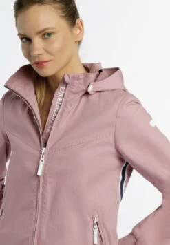 Dreimaster Altiplano - Veste Légère - Rouge Pink -Next Soldes 1fefa3e14c6c4b1fa995b16f990f93ac
