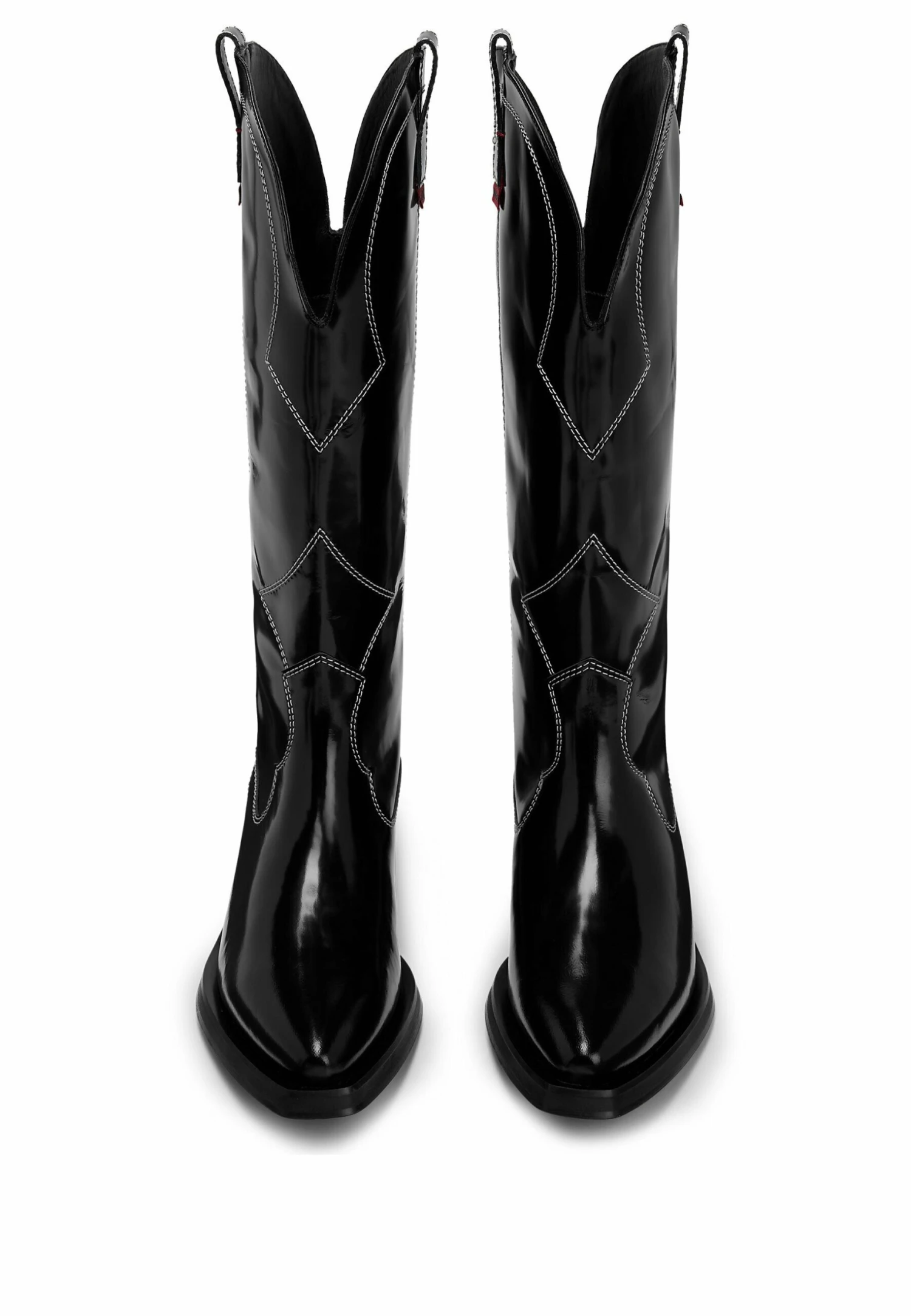 Hugo Miley - Santiags - Black One 7 Hugo Miley - Santiags - Black One – Image 5