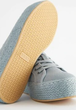 Next Forever Comfort Standard - Espadrilles - Blue -Next Soldes 200698c5020248f8b6ae65b5f2aa582e