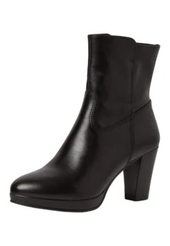 Tamaris Bottines À Plateau - Black -Next Soldes 205fd896c3a24f28b34887a617c49ae8