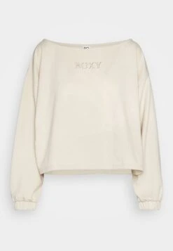 Roxy Next Set Crew - Sweatshirt - Tapioca -Next Soldes 20674ef1843247d4945fbc7284e15c10