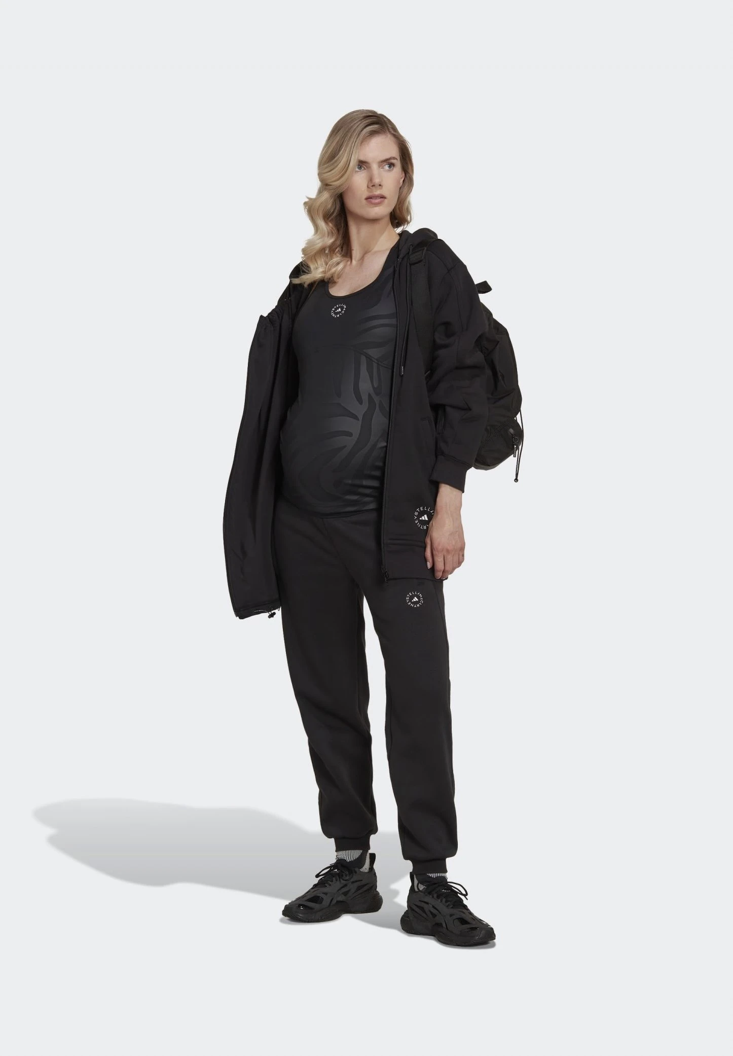 Adidas By Stella Mccartney Pantalon De Survêtement - Pantalon De Survêtement 4 Adidas By Stella Mccartney Pantalon De Survêtement - Pantalon De Survêtement – Image 2