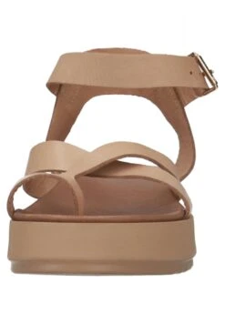 Sandales À Plateforme - Camel -Next Soldes 20a9db39e975448fa70c68d28fbc9d4a