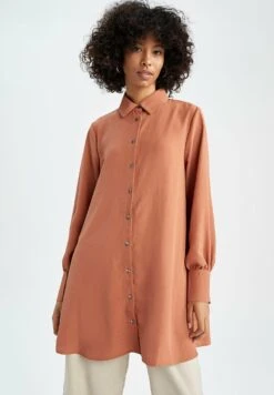 DeFacto Chemisier - Brown