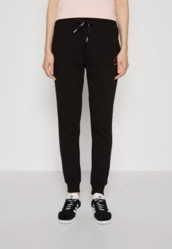 Armani Exchange Track Pant - Pantalon De Survêtement - Black