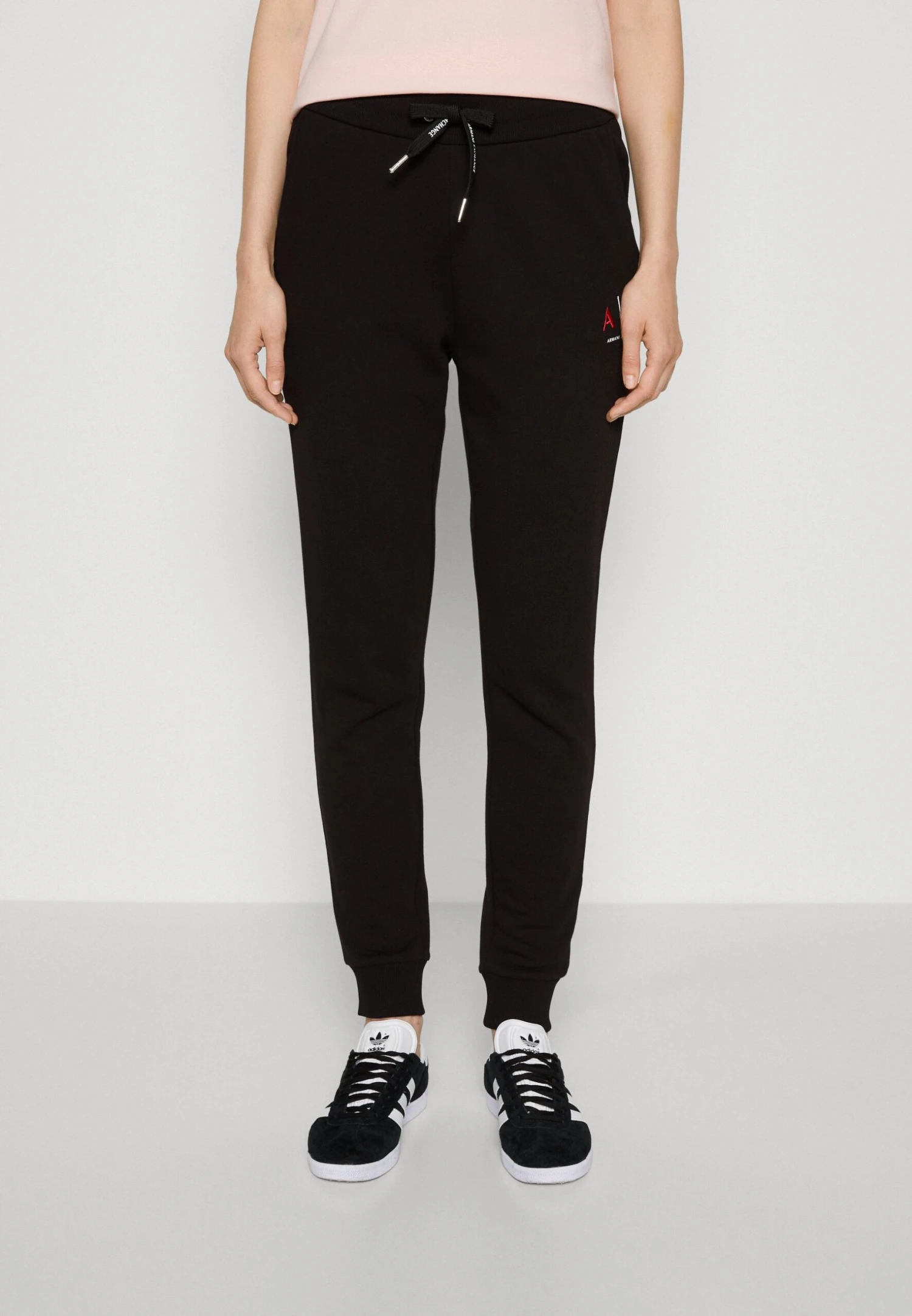 Armani Exchange Track Pant - Pantalon De Survêtement - Black 3 Armani Exchange Track Pant - Pantalon De Survêtement - Black