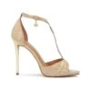Kazar Terry - Sandales À Talons Hauts - Beige -Next Soldes 20ca144d94624c90a308780c77a940ca