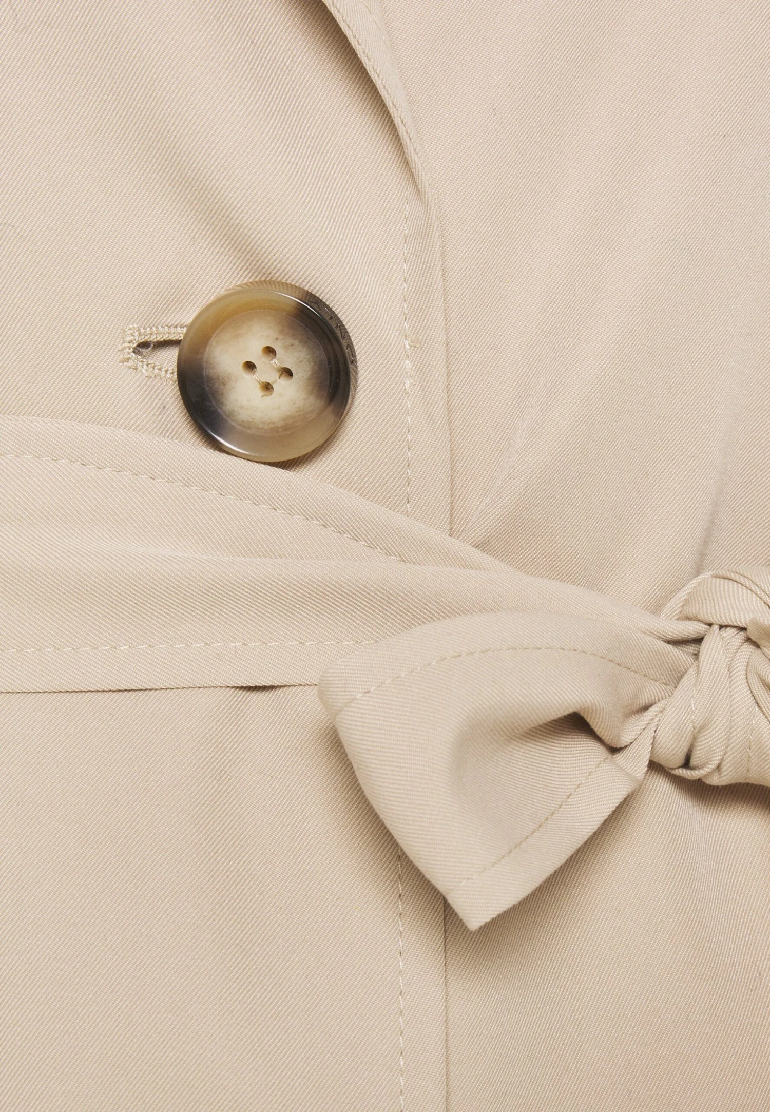 ONLY Onlline X-Long - Trench - Humus 5 ONLY Onlline X-Long - Trench - Humus – Image 3