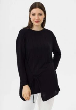 Long Sleeved - Pullover - Black -Next Soldes 20f4179435634fc69fe640f2ccf78e2c