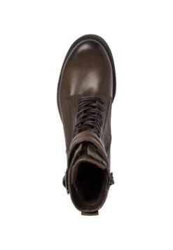 Tamaris Boots À Talons - Olive Mocca 12 Tamaris Boots À Talons - Olive Mocca -Next Soldes 211d5570ddde4ad581551c91f0548ad0