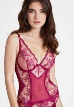 Aubade Corset - Night Purple -Next Soldes 2133047ff346412fae87b9e5e64651c3
