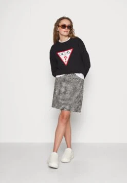 Guess Original - Sweatshirt - Jet Black 8 Guess Original - Sweatshirt - Jet Black -Next Soldes 21819353c05949cfb9e9aeace6dc8b8b