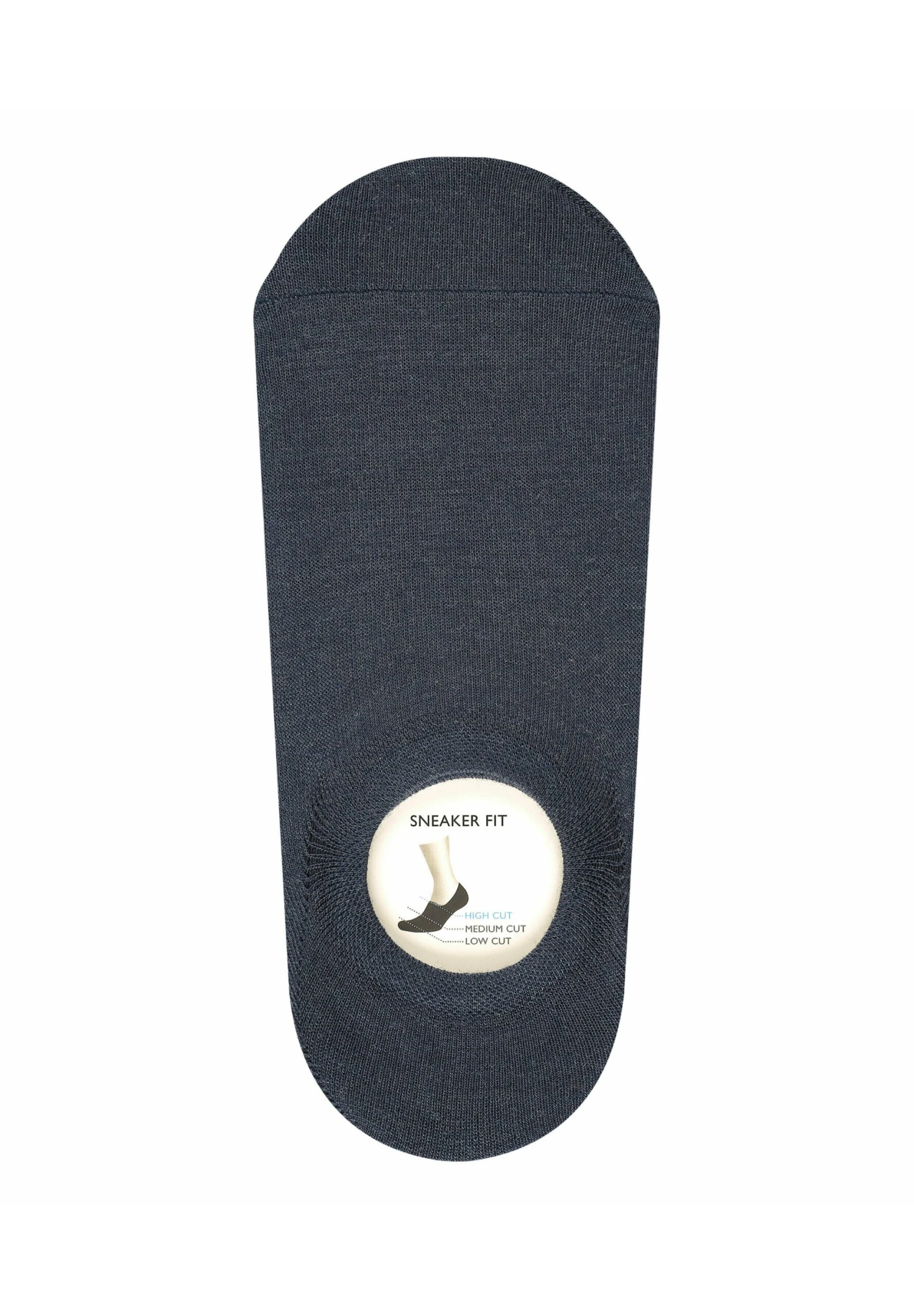 Falke Active Breeze - Chaussettes - Navy Mel 8 Falke Active Breeze - Chaussettes - Navy Mel – Image 6