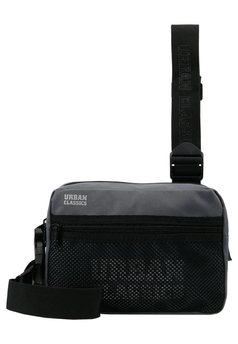 URBAN CLASSICS Chest Bag - Sac Banane - Grey 8 URBAN CLASSICS Chest Bag - Sac Banane - Grey – Image 6