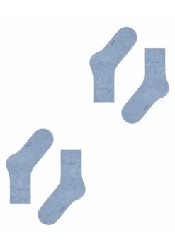ESPRIT Basic Easy 2-Pack Uni - Chaussettes - Jeans 11 ESPRIT Basic Easy 2-Pack Uni - Chaussettes - Jeans -Next Soldes 21b5c32ac9264e3ab818a8f7c604fd46