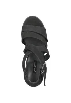 Paul Green Sandales - Schwarz 8 Paul Green Sandales - Schwarz -Next Soldes 21c8cf55c2b1470ca49590205359c3ee