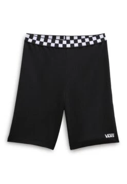 Vans Checkerboard - Short - Black